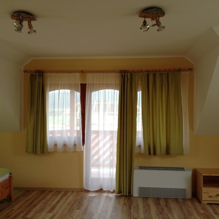 Vidor Vendeghaz Ξενοδοχείο Demjén Δωμάτιο φωτογραφία