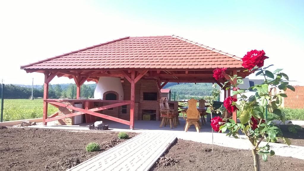 Vidor Vendeghaz Ξενοδοχείο Demjén Εξωτερικό φωτογραφία